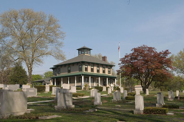 Riverside Cemetery (Saddle Brook, New Jersey)