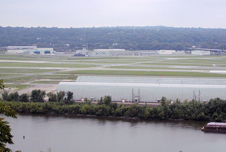Riverside Hangar