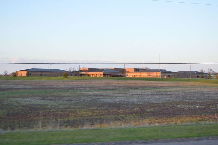 Riverside High School (De Graff, Ohio)