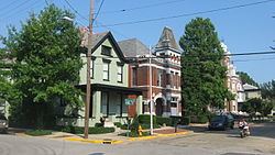 Riverside Historic District (Evansville, Indiana) httpsuploadwikimediaorgwikipediacommonsthu