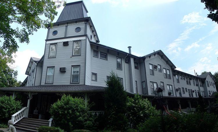 Riverside Inn (Cambridge Springs, Pennsylvania)
