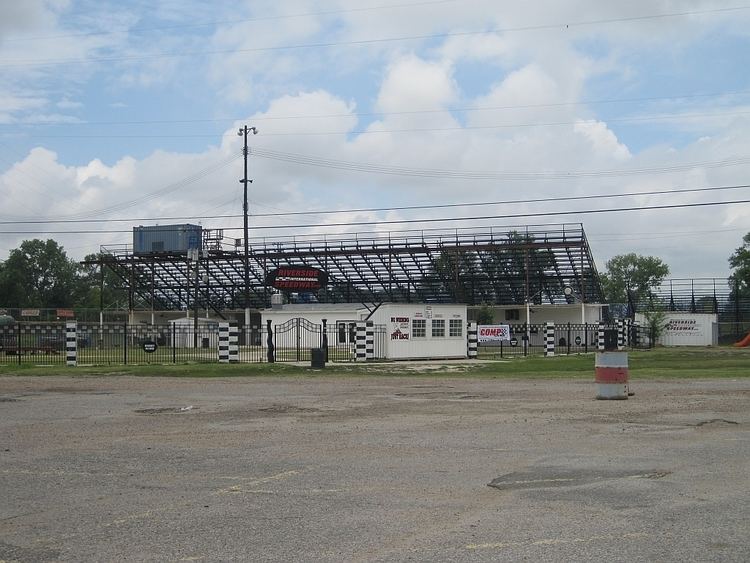 Riverside International Speedway (West Memphis, Arkansas)