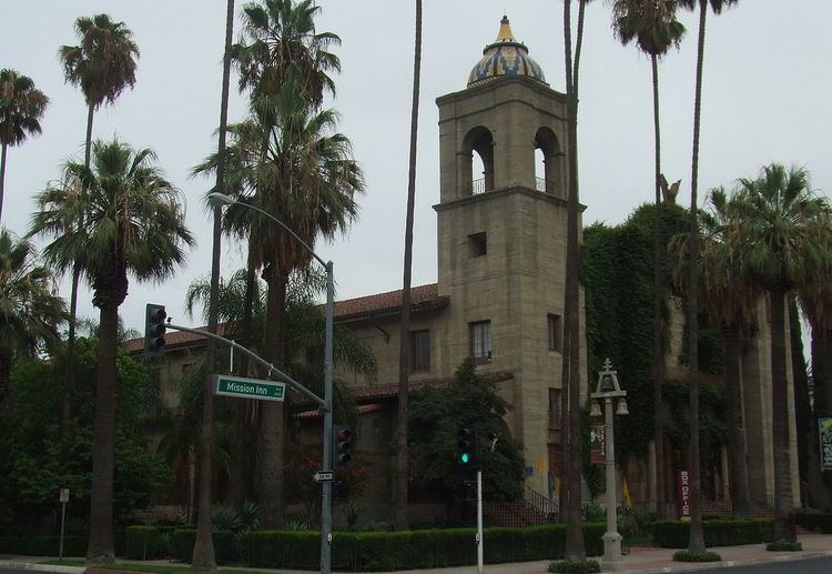 Riverside Municipal Auditorium