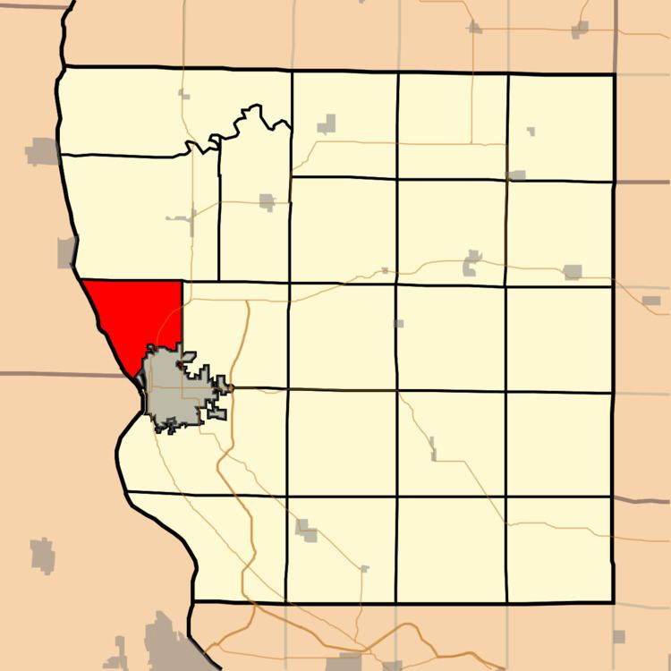 Riverside Township, Adams County, Illinois
