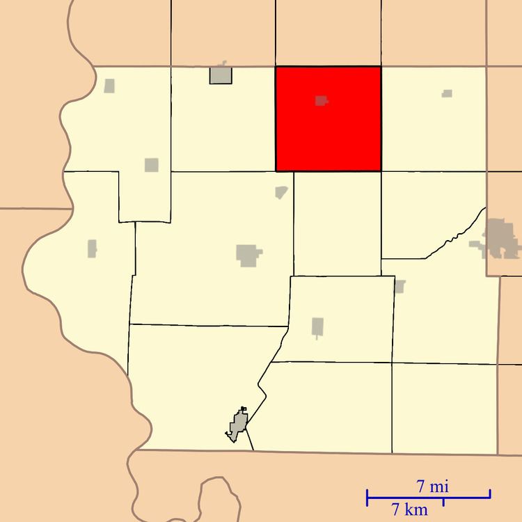 Riverside Township, Fremont County, Iowa