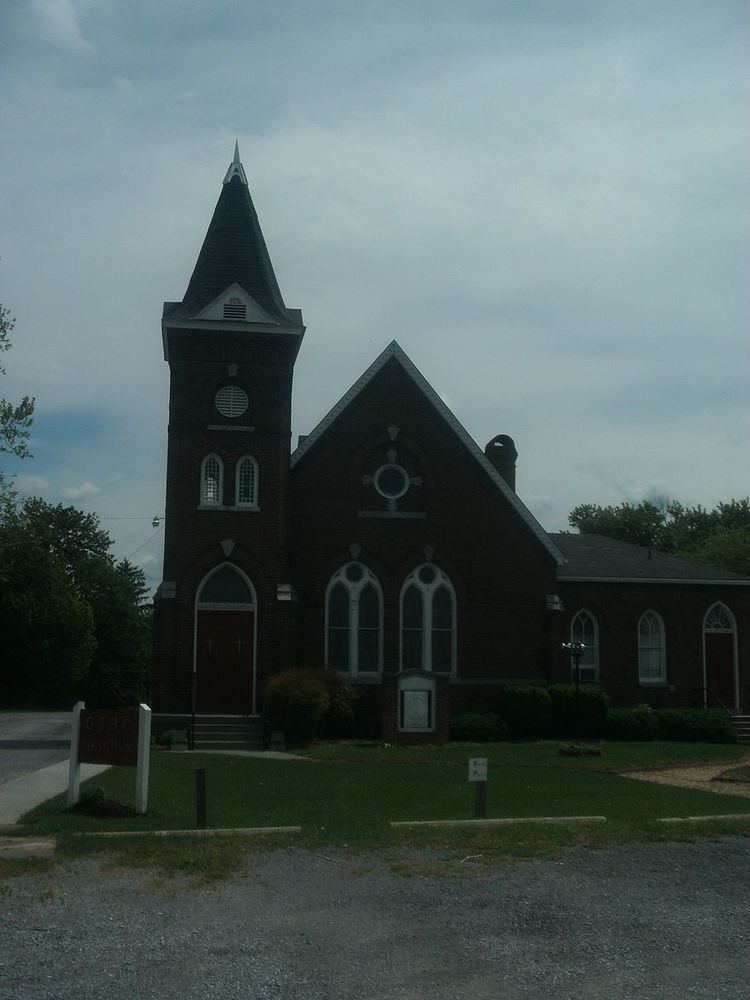 Riverton Historic District (Front Royal, Virginia)