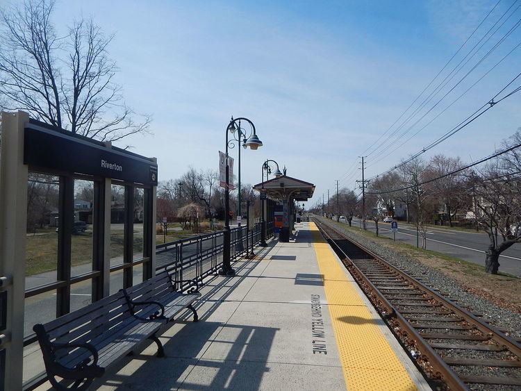 Riverton (River Line station) - Alchetron, the free social encyclopedia