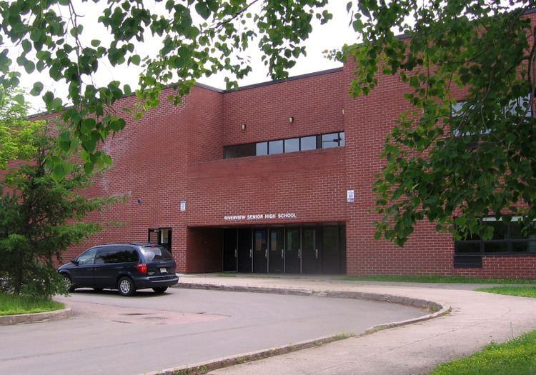 Riverview High School (New Brunswick)