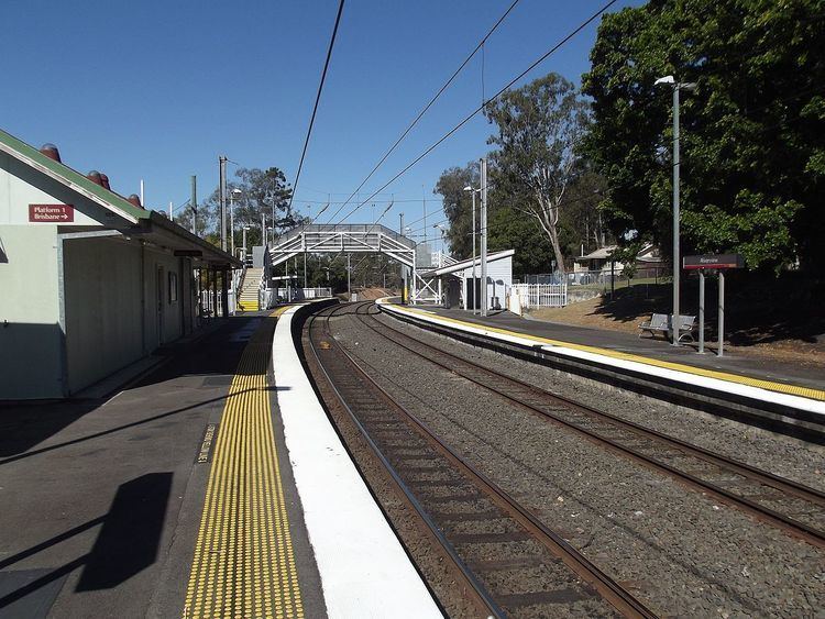 Riverview railway station