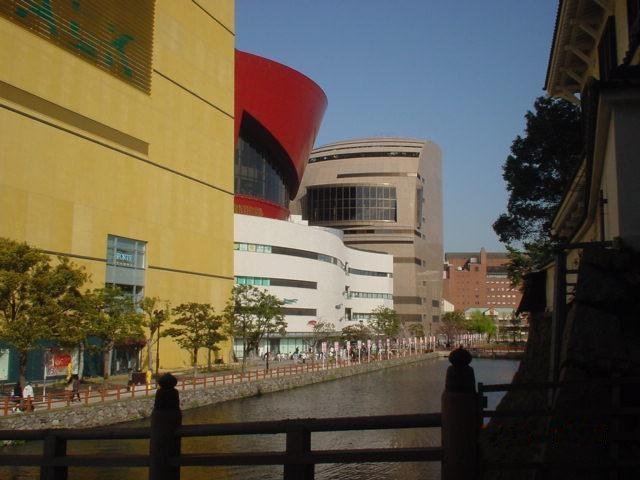 Riverwalk Kitakyūshū