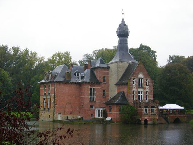 Rivieren Castle (Ganshoren)