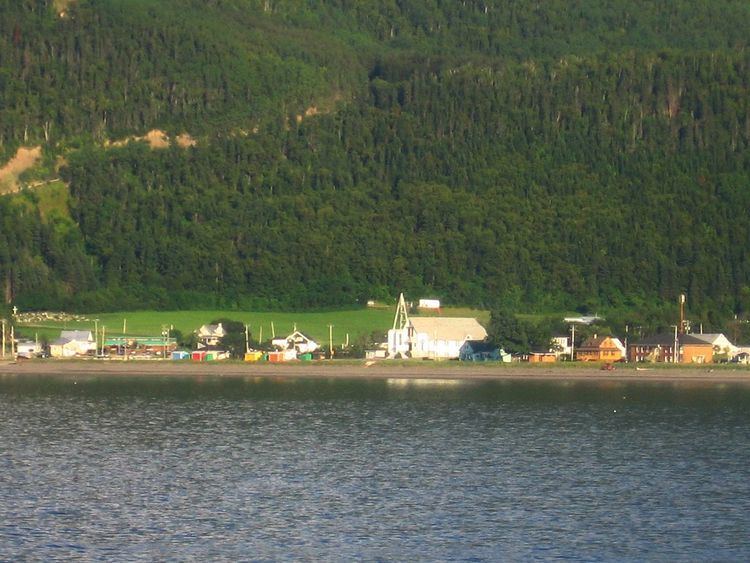 Rivière-à-Claude, Quebec