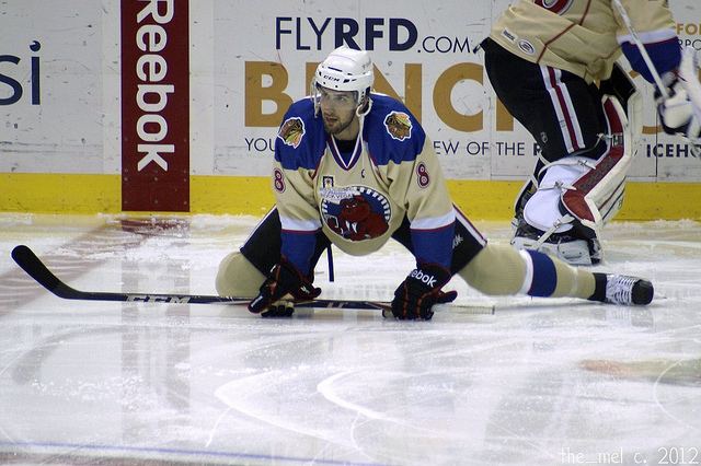 Rivière-du-Loup 3L 2013 LNAH Draft Riviere Du Loup 3L