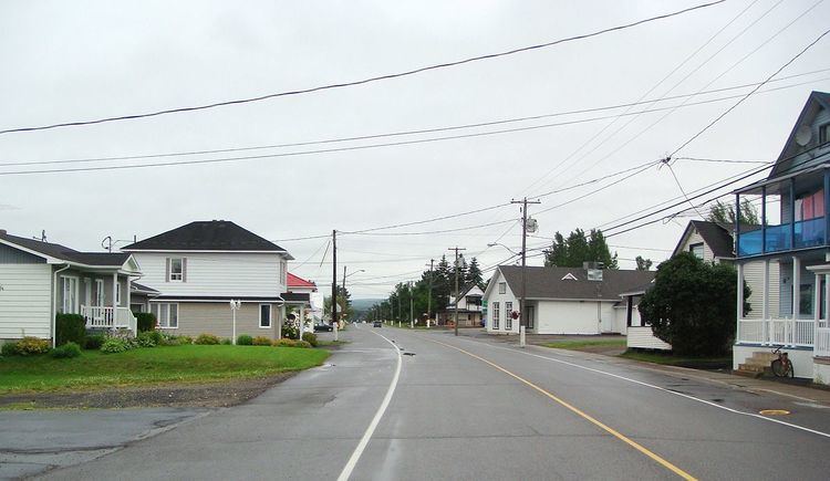 Rivière-Verte Parish, New Brunswick
