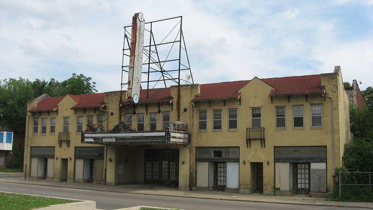 Rivoli Theater (Indianapolis, Indiana)