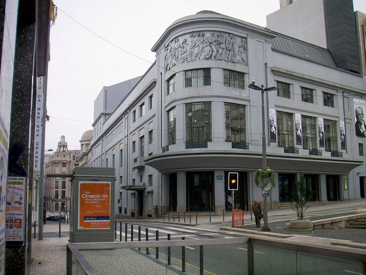 Rivoli Theatre (Portugal)