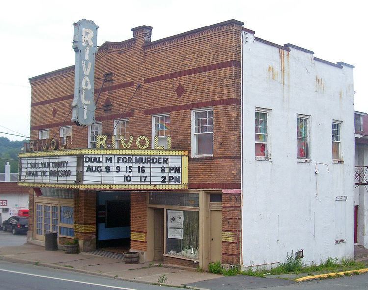 Rivoli Theatre (South Fallsburg, New York)