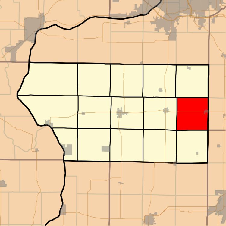 Rivoli Township, Mercer County, Illinois