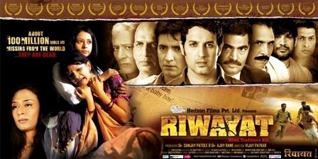 Riwayat Interview of Producer Dr Sanjay Patole for the film Riwayat Dumkhum