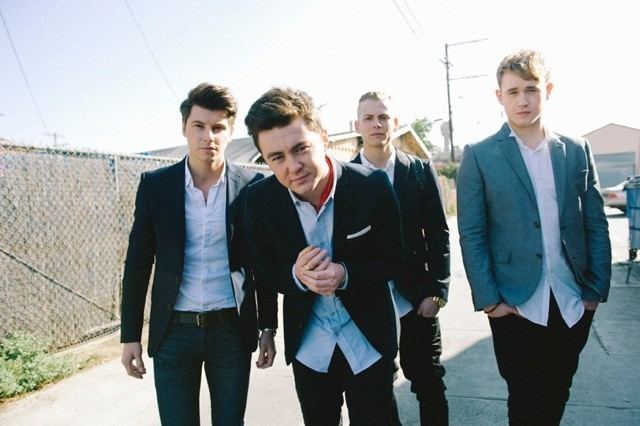 Rixton (band) Scooter Braun39s band Rixton to release My Broken Heart as first