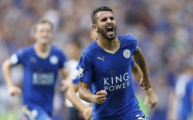 Riyad Mahrez Arsenal transfer news Gunners plot shock transfer move