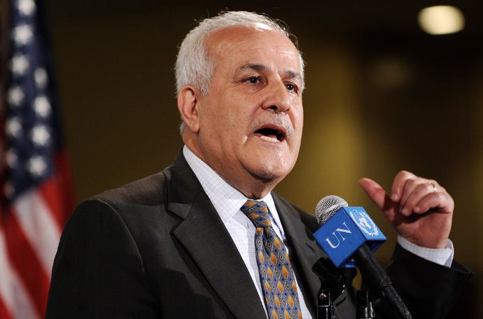 Riyad Mansour Palestinians pursue UN bid despite deadlock Al Jazeera