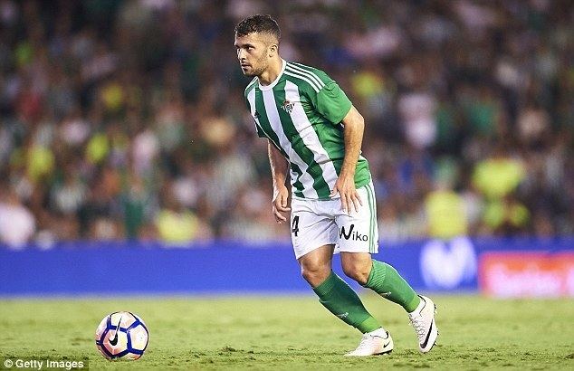 Riza Durmisi Liverpool weigh up 17m move for Real Betis Riza Durmisi Daily
