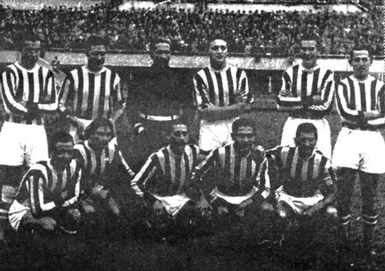 Riza Lushta Riza Lushta and his three goals against Milan 1942