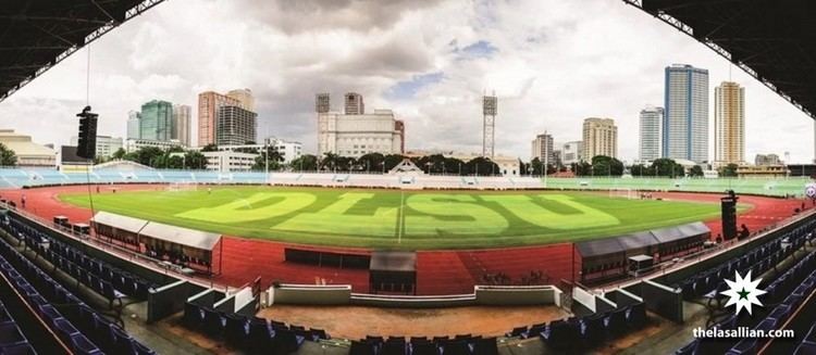 Rizal Memorial Sports Complex Rizal Memorial Sports Complex to be introduced as DLSU39s newest