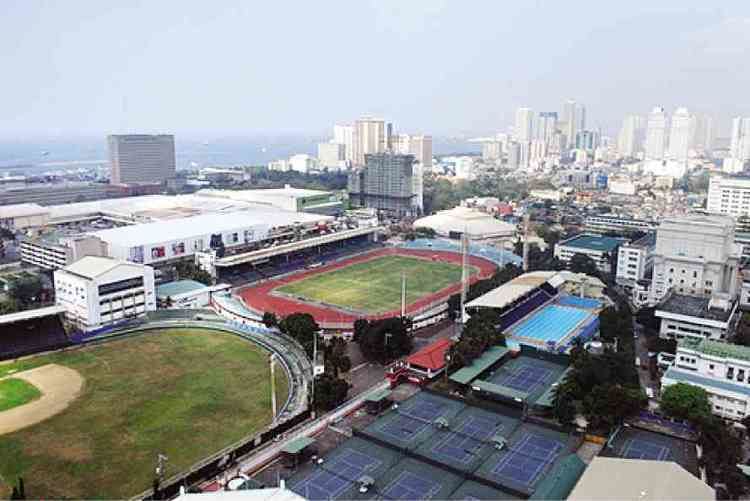 Rizal Memorial Sports Complex sportsinquirernetfiles201412stadium29jpg
