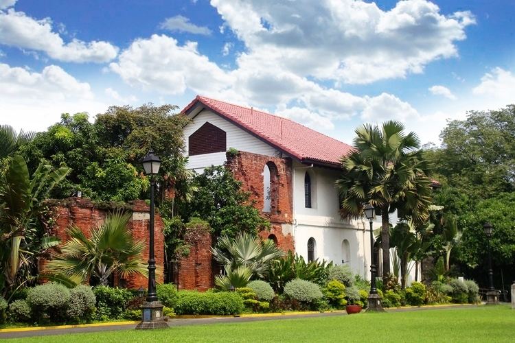 Rizal Shrine (Intramuros) Rizal Shrine Fort Santiago National Historical Commission of the