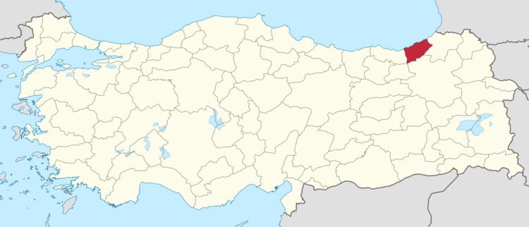 Rize (electoral district)