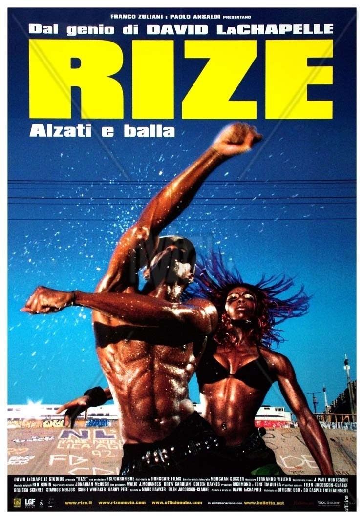 Rize (film) Rize LaChapelle YouTube