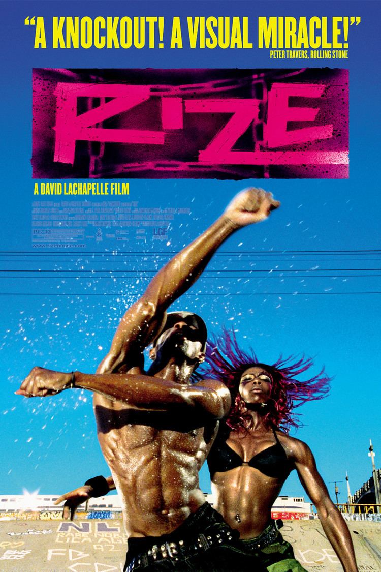 Rize (film) wwwgstaticcomtvthumbmovieposters88683p88683