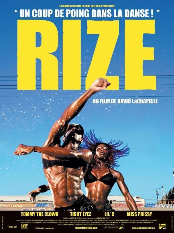 Rize (film) Rize film 2005 AlloCin