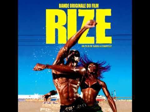 Rize (film) Rize Score Suite soundtrack AJ Music Productions Flii Stylz Red