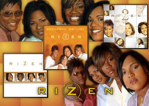 Rizen (gospel group) RiZen Review amp Bio ChristianMusiccom