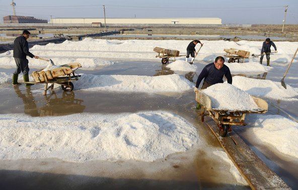 Rizhao in the past, History of Rizhao