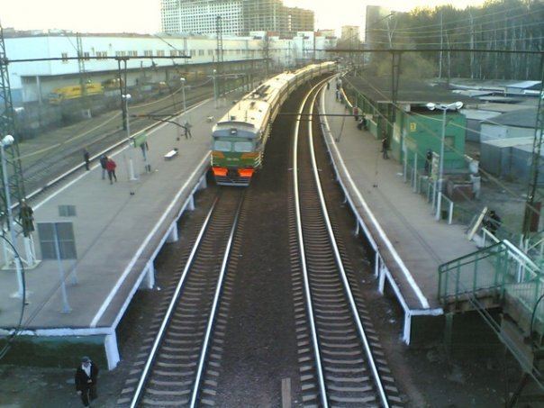 Rizhsky suburban direction of Moscow Railway
