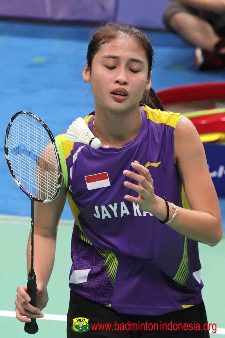 Rizki Amelia Pradipta badmintonindonesiaorguploadfunstuffpia20rizki