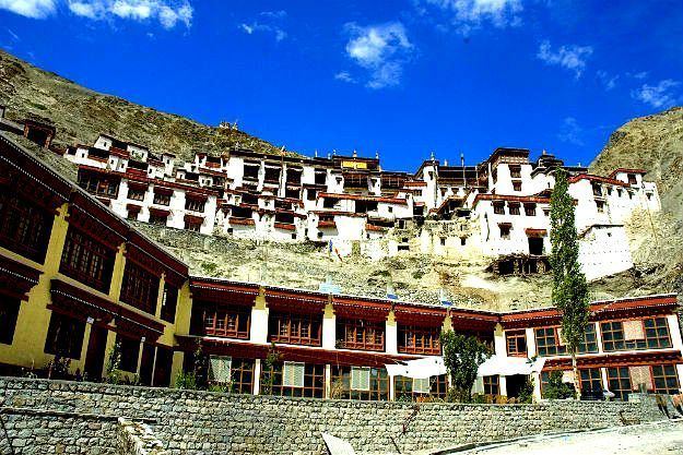 Rizong Monastery Rizong Monastery in Ladakh Rizong Monastery Tour Rizong