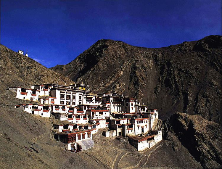 Rizong Monastery Leh Official Site