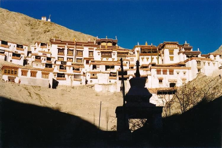 Rizong Monastery Rizong monastery Rural Tourism Ladakh