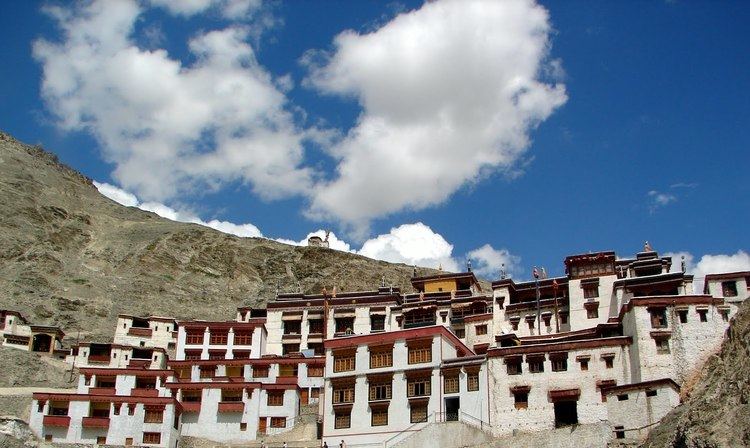 Rizong Monastery Dream Destinations Yuma Changchubling Rizong Monastery