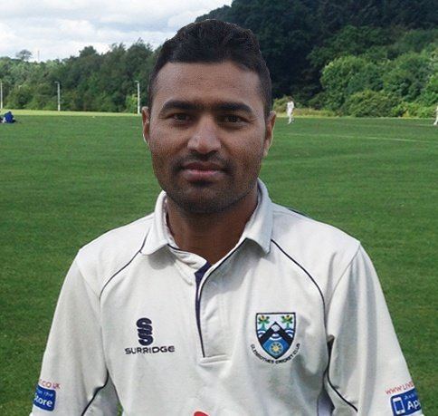 Rizwan Akbar Rizwan Akbar Signs for Glens News Glenrothes Cricket Club