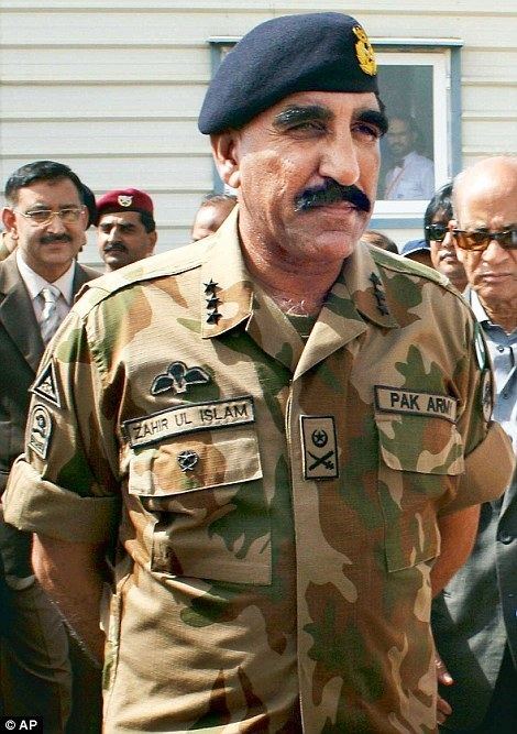 Rizwan Akhtar Lieutenant General Rizwan Akhtar ISI chief set to lead