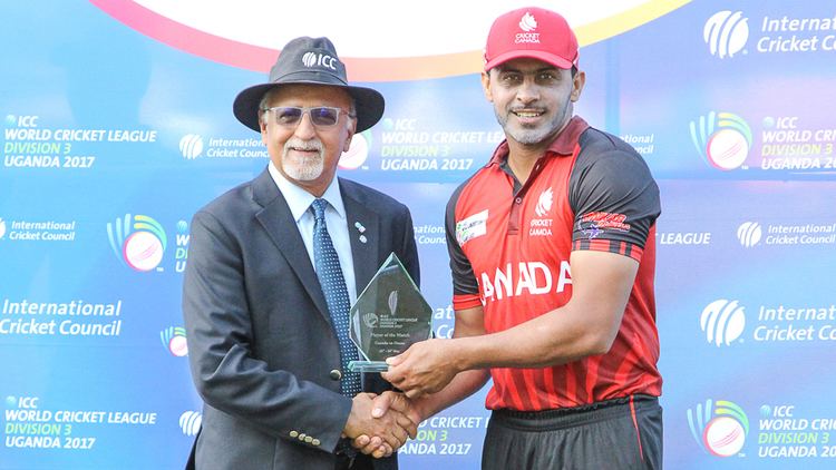 Rizwan Cheemas allround show helps Canada sink Oman Cricket