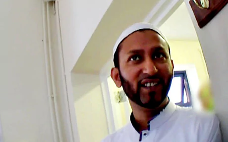 Rizwan Hussain Islamic charity under spotlight after being accused of