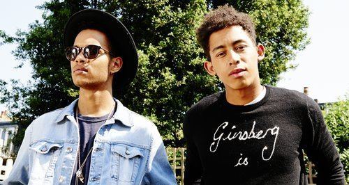 Rizzle Kicks Rizzle Kicks Artists Capital