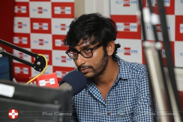 RJ Balaji Rj balaji idharkuthane aasaipattai balakumara team in